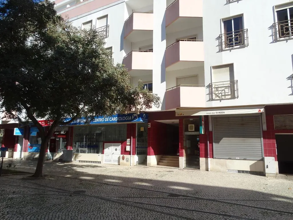 Apartment Ferienwohnung Casa Avenida Lagos