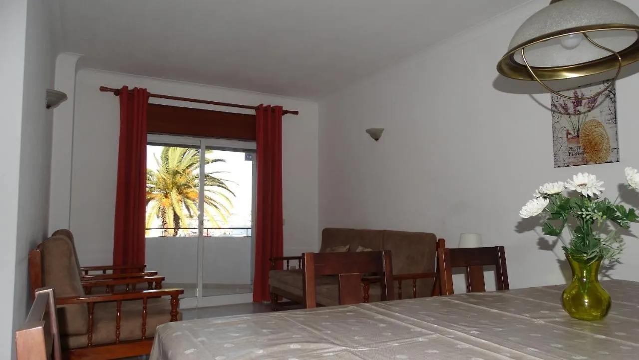 Casa Avenida Apartment Lagos 0*,