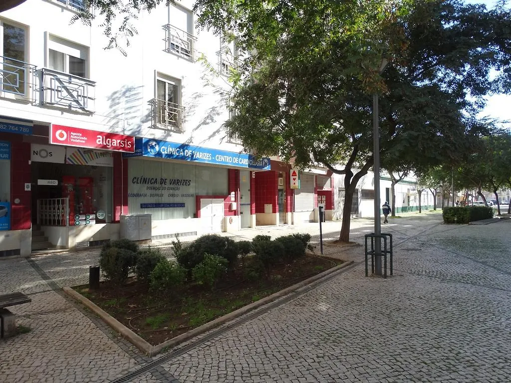 Casa Avenida Apartment Lagos 0*,